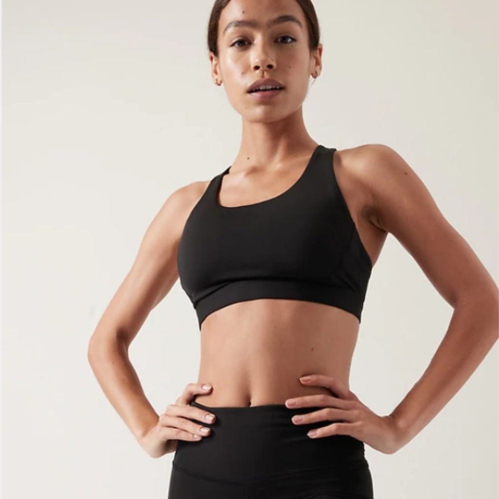 Athleta Ultimate Ease Bra A-C